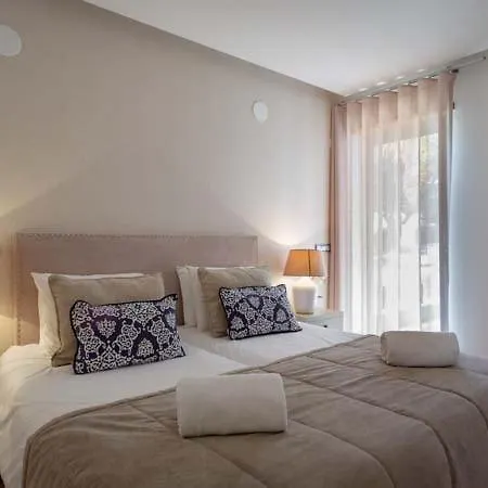 Sleeps 6 With Pool Air Con And Wifi Apartmán *