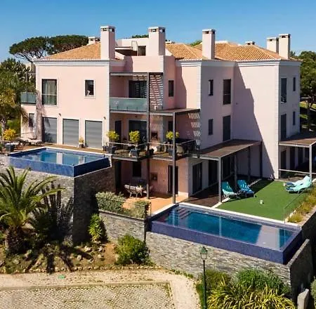 Sleeps 6 With Pool Air Con And Wifi Apartmán Vale do Lobo