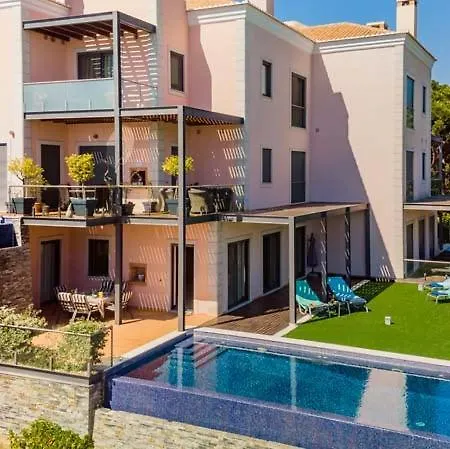 Sleeps 6 With Pool Air Con And Wifi Apartmán