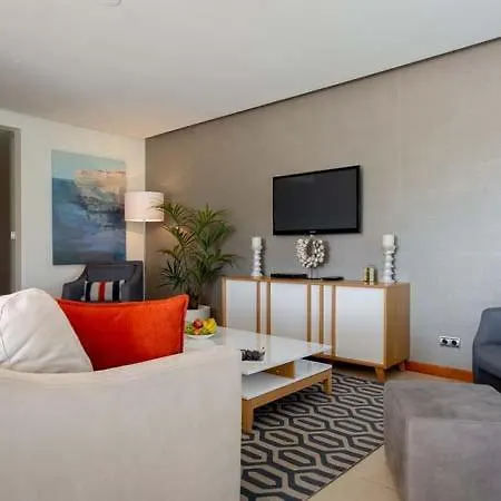 Sleeps 6 With Pool Air Con And Wifi Apartmán Vale do Lobo