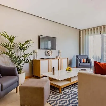 Sleeps 6 With Pool Air Con And Wifi Apartmán *