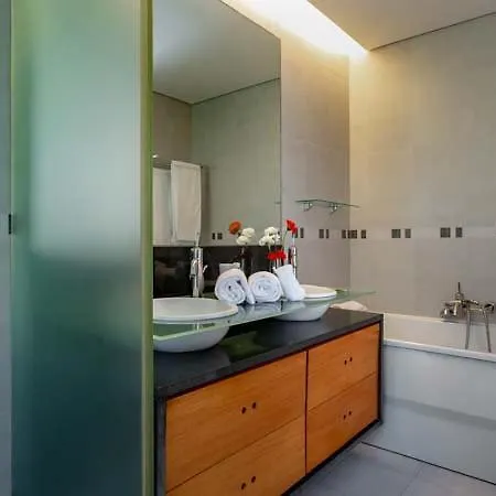 Sleeps 6 With Pool Air Con And Wifi Apartmán *