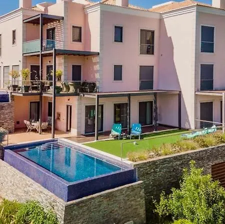 Apartment Sleeps 6 With Pool Air Con And Wifi Vale do Lobo